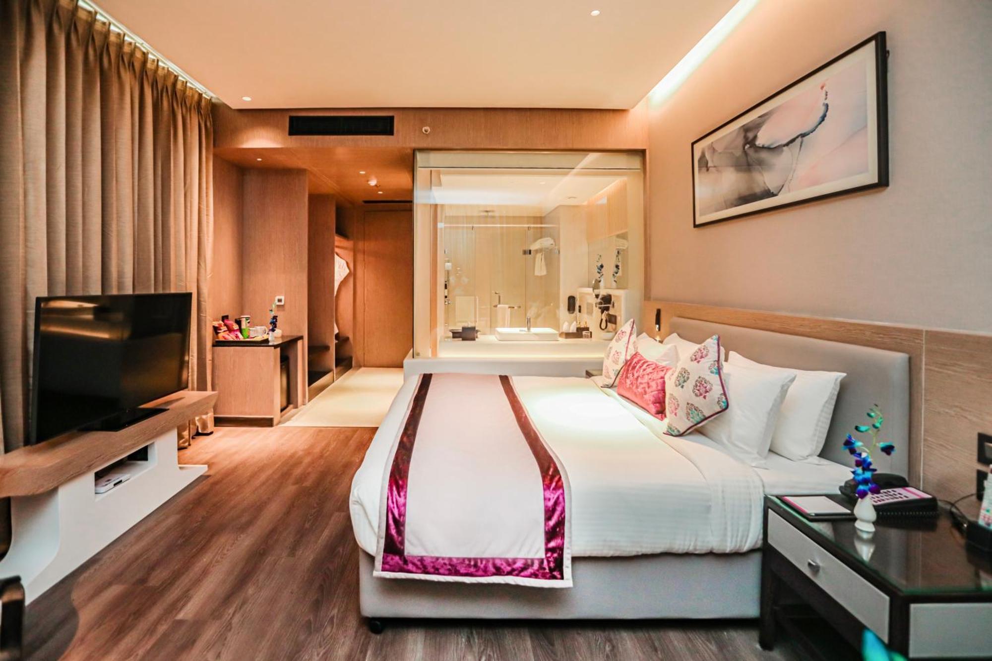 Regenta Place Verka Amritsar Exterior foto